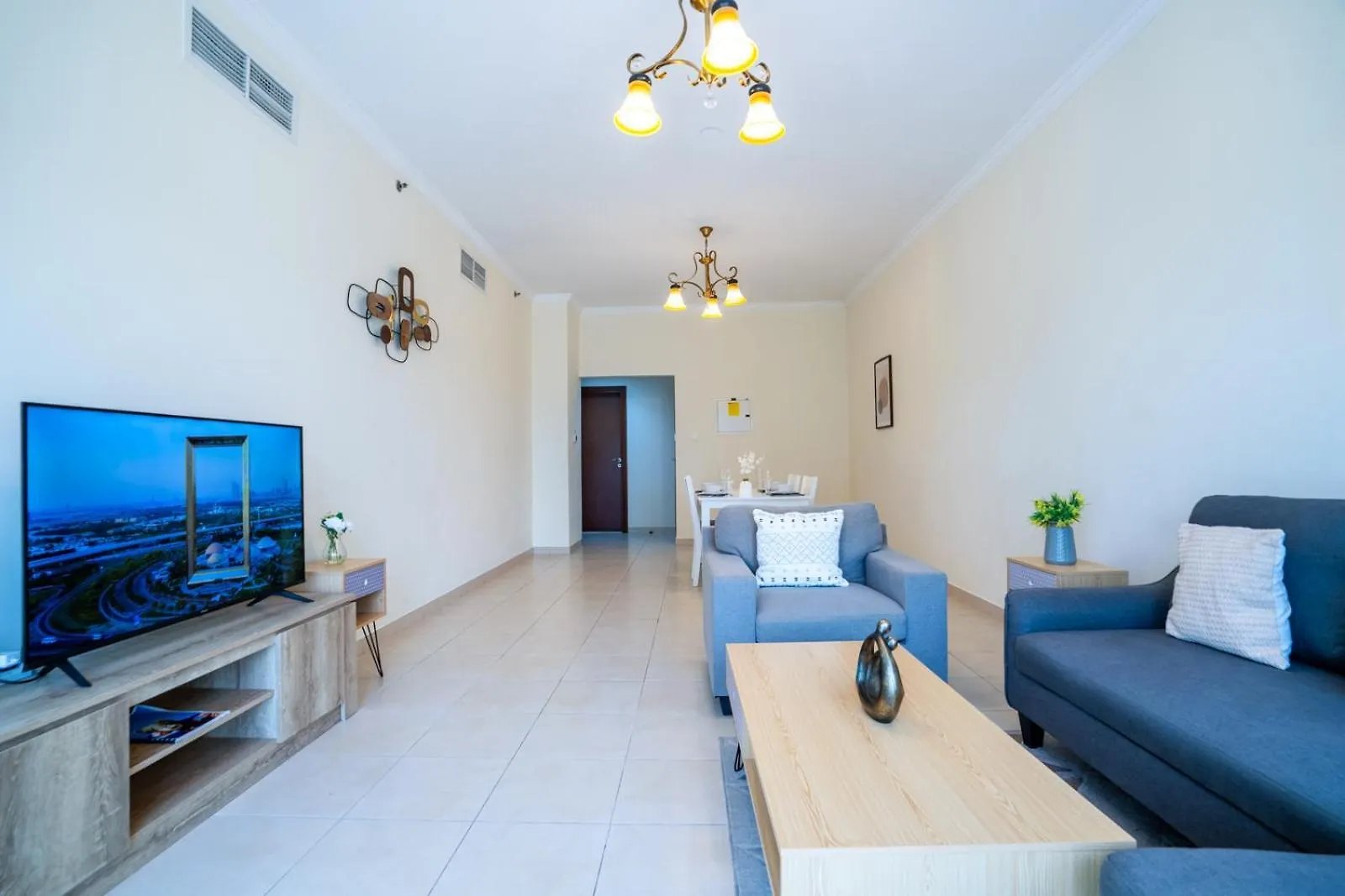 Rh- Prime Location, Spacious 2Br, Walk To Dubai Mall Apartamento