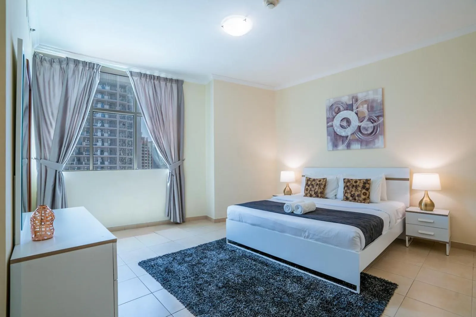 Rh- Prime Location, Spacious 2Br, Walk To Dubai Mall 0*,
